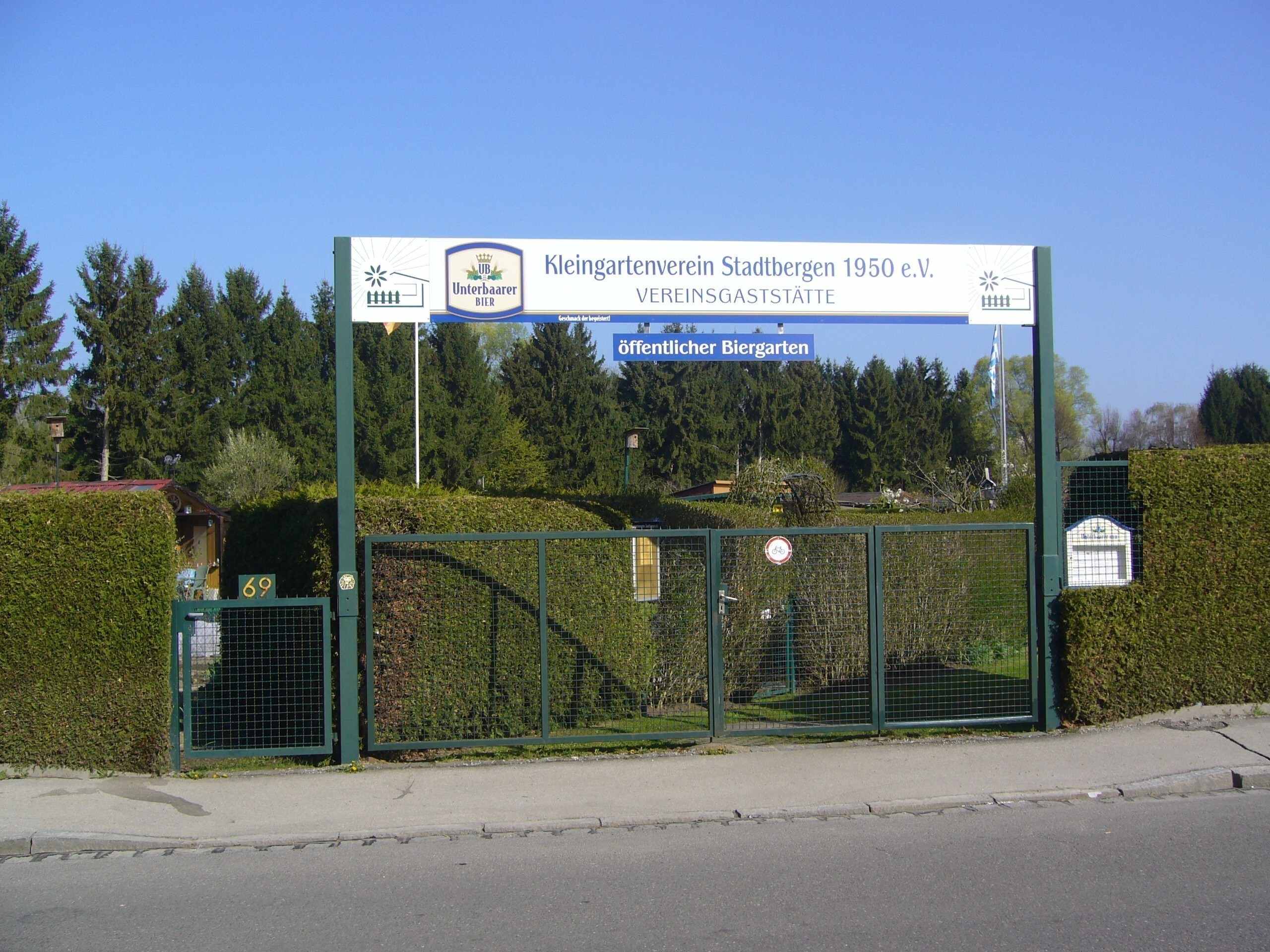 Kleingartenverein Stadtbergen e.V.